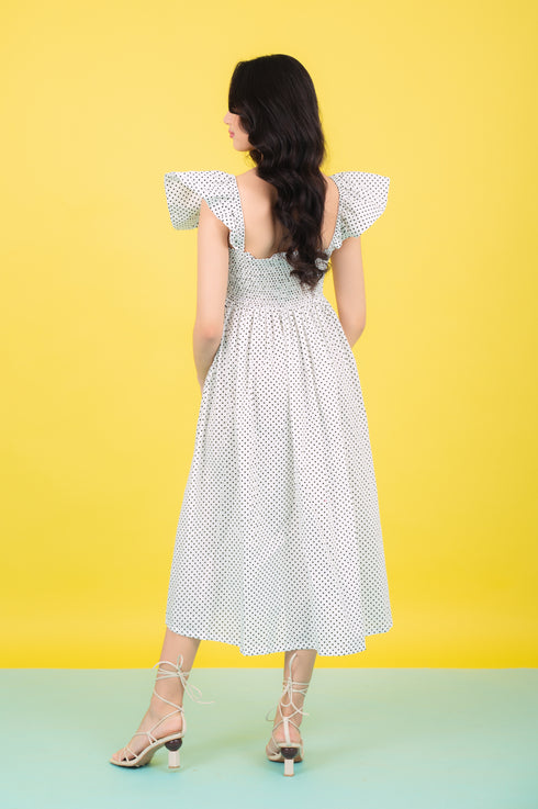 GS Summer: Merra Two-Way Dress